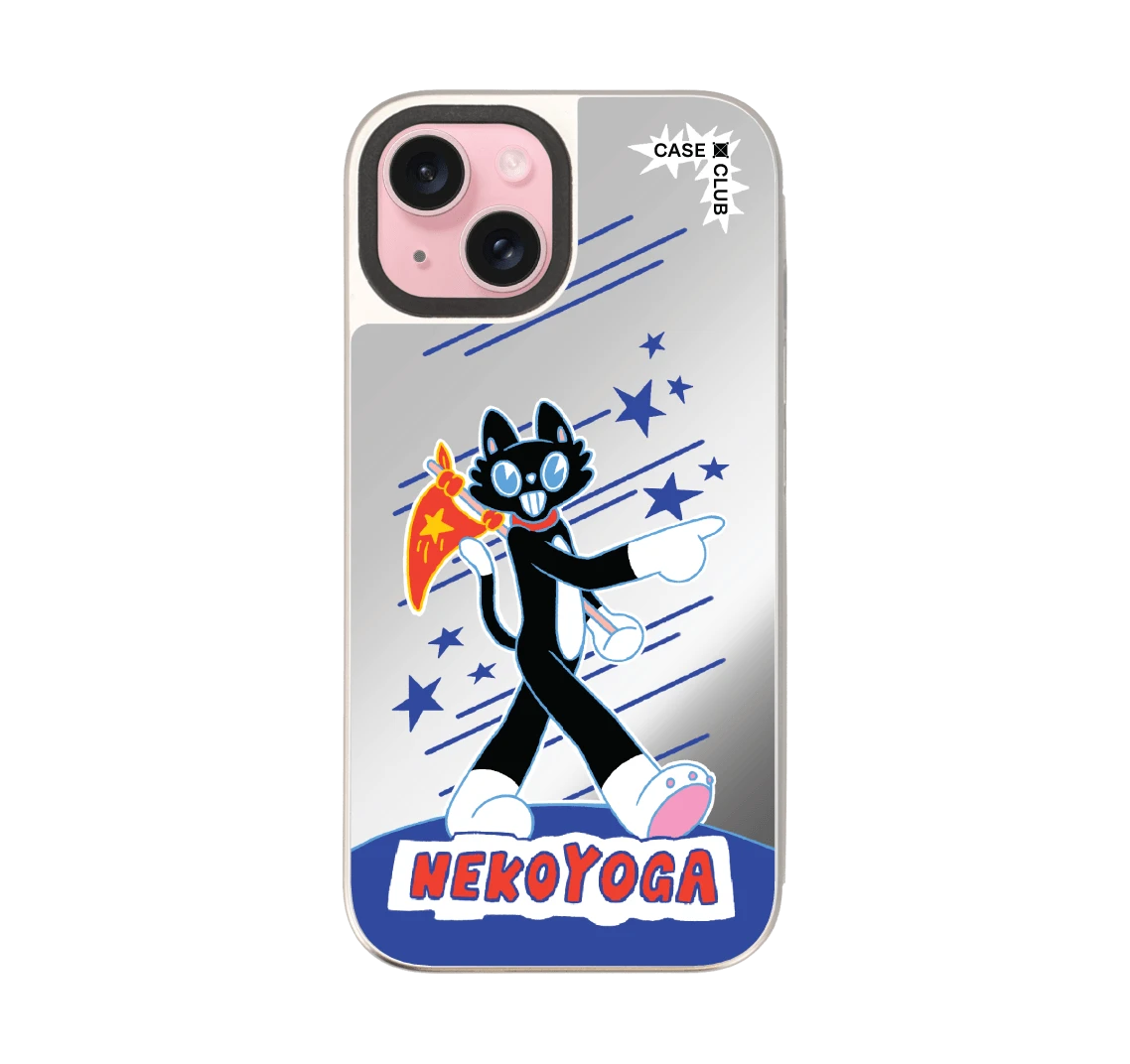 เจ้าเหมียวท่องดาว